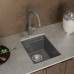 Rivelato LINO 354 1-чаш 350*440 Серый 803