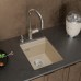 Rivelato LINO 354 1-чаш 350*440 Темно-бежевый