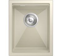 Rivelato LINO 354 1-чаш 350*440 Темно-бежевый