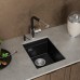 Rivelato LINO 354 1-чаш 350*440 Черный 502