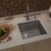 Rivelato LINO 454-L 1-чаш 450*440 Серый 803