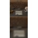 Rivelato LINO 454-L 1-чаш 450*440 Топаз 703