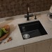 Rivelato LINO 454-L 1-чаш 450*440 Черный 502