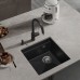 Rivelato LINO 454-R 1-чаш 450*440 Антрацит 501