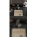Rivelato LINO 454-R 1-чаш 450*440 Темно-бежевый