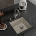 Rivelato LINO 454-R 1-чаш 450*440 Топаз 703