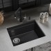 Rivelato LINO 554-L 1-чаш 550*440 Антрацит 501