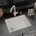 Rivelato LINO 554-L 1-чаш 550*440 Белый 101