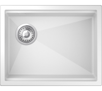 Rivelato LINO 554-L 1-чаш 550*440 Белый 101