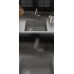 Rivelato LINO 554-L 1-чаш 550*440 Серый 803