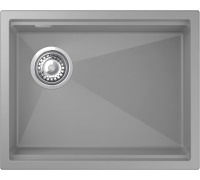 Rivelato LINO 554-L 1-чаш 550*440 Серый 803