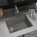 Rivelato LINO 554-L 1-чаш 550*440 Серый 803