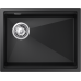 Rivelato LINO 554-L 1-чаш 550*440 Черный 502