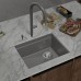 Rivelato LINO 554-R 1-чаш 550*440 Серый 803