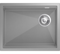 Rivelato LINO 554-R 1-чаш 550*440 Серый 803