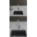 Rivelato LINO 654-L 1-чаш 650*440 Антрацит 501