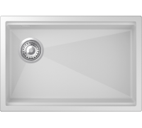 Rivelato LINO 654-L 1-чаш 650*440 Белый 101