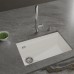 Rivelato LINO 654-L 1-чаш 650*440 Белый 101
