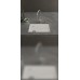 Rivelato LINO 654-L 1-чаш 650*440 Белый 101