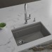 Rivelato LINO 654-L 1-чаш 650*440 Серый 803