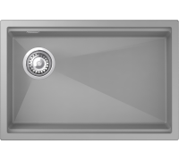 Rivelato LINO 654-L 1-чаш 650*440 Серый 803