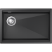 Rivelato LINO 654-L 1-чаш 650*440 Черный 502