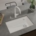 Rivelato LINO 654-R 1-чаш 650*440 Белый 101