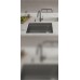 Rivelato LINO 654-R 1-чаш 650*440 Серый 803