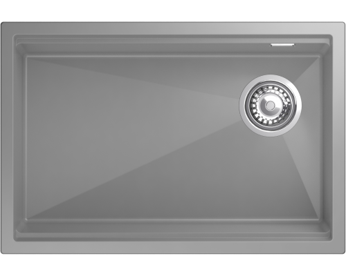 Rivelato LINO 654-R 1-чаш 650*440 Серый 803