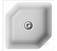 Rivelato LOCUS 50 1-чаш 500*500 Белый 101