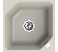 Rivelato LOCUS 50 1-чаш 500*500 Топаз 703