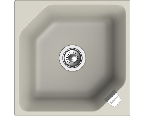 Rivelato LOCUS 50 1-чаш 500*500 Топаз 703