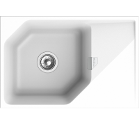 Rivelato LOCUS 75 1-чаш 750*500 Белый 101