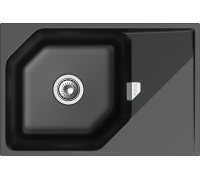 Rivelato LOCUS 75 1-чаш 750*500 Черный 502