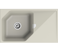 Rivelato LOCUS 85 1-чаш 850*500 Топаз 703