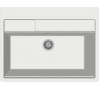 Rivelato MODULIX 9082 1-чаш 899*679 Белый 101