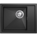 Rivelato NOBILE 544-R 1-чаш 540*440 Антрацит 501