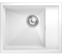 Rivelato NOBILE 544-R 1-чаш 540*440 Белый 101