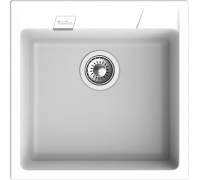 Rivelato RAUM 50 1-чаша 500*510мм Белый 101