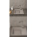 Rivelato RAUM 58 1-чаша 580*500мм Серый 803
