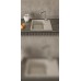 Rivelato RAUM 58 1-чаша 580*500мм Топаз 703