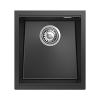 Rivelato SCALINO SL-353  1-чаш 445*400 Антрацит 501