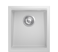 Rivelato SCALINO SL-353  1-чаш 445*400 Белый 101