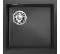 Rivelato SCALINO SL-403-L  1-чаш 445*450 Антрацит 501