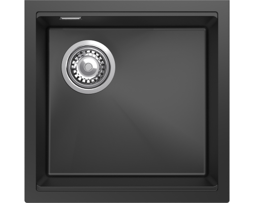 Rivelato SCALINO SL-403-L  1-чаш 445*450 Антрацит 501