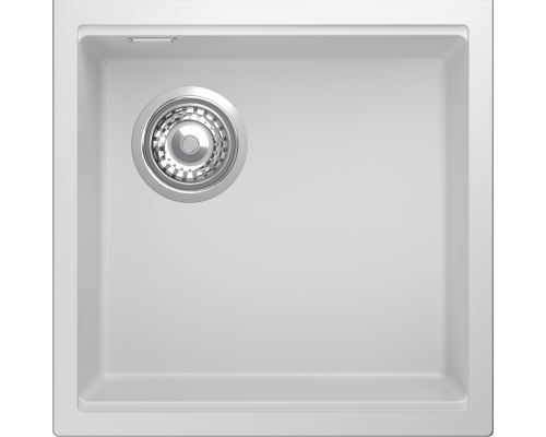 Rivelato SCALINO SL-403-L  1-чаш 445*450 Белый 101
