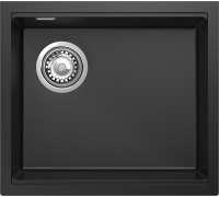 Rivelato SCALINO SL-453-L  1-чаш 445*500 Антрацит 501