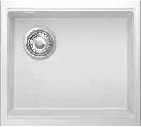 Rivelato SCALINO SL-453-L  1-чаш 445*500 Белый 101