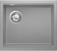 Rivelato SCALINO SL-453-L  1-чаш 445*500 Серый 803