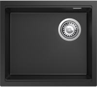 Rivelato SCALINO SL-453-R  1-чаш 445*500 Антрацит 501